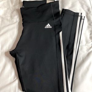 ||| 7/8 Adidas Leggings
